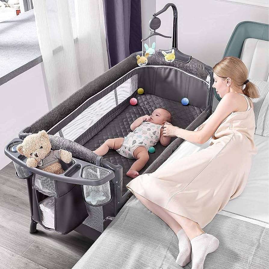 ¿Cuáles son los accesorios para una cuna?