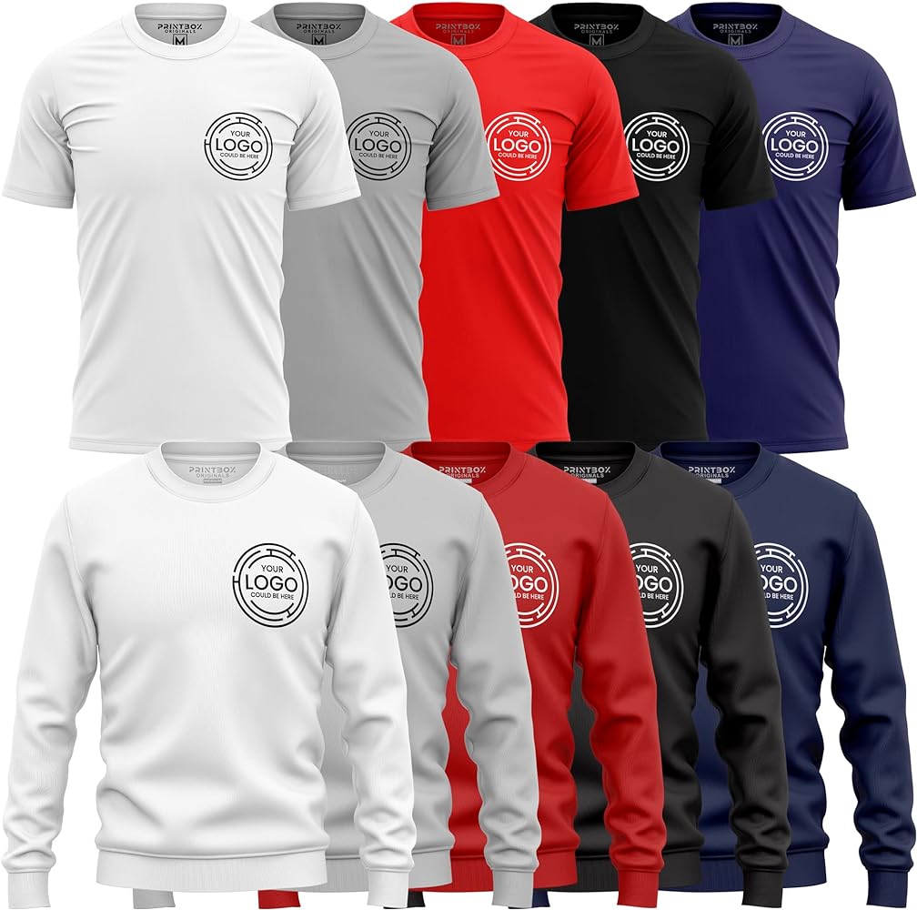 ¿Cuáles son las técnicas de impresión más utilizadas en la personalización de camisetas de manga corta?