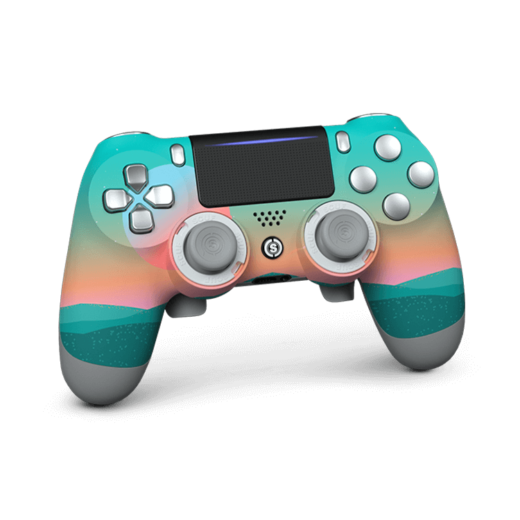 Unleashing Speed and Precision: Rapid-Fire Buttons of Custom PS4 Controllers
