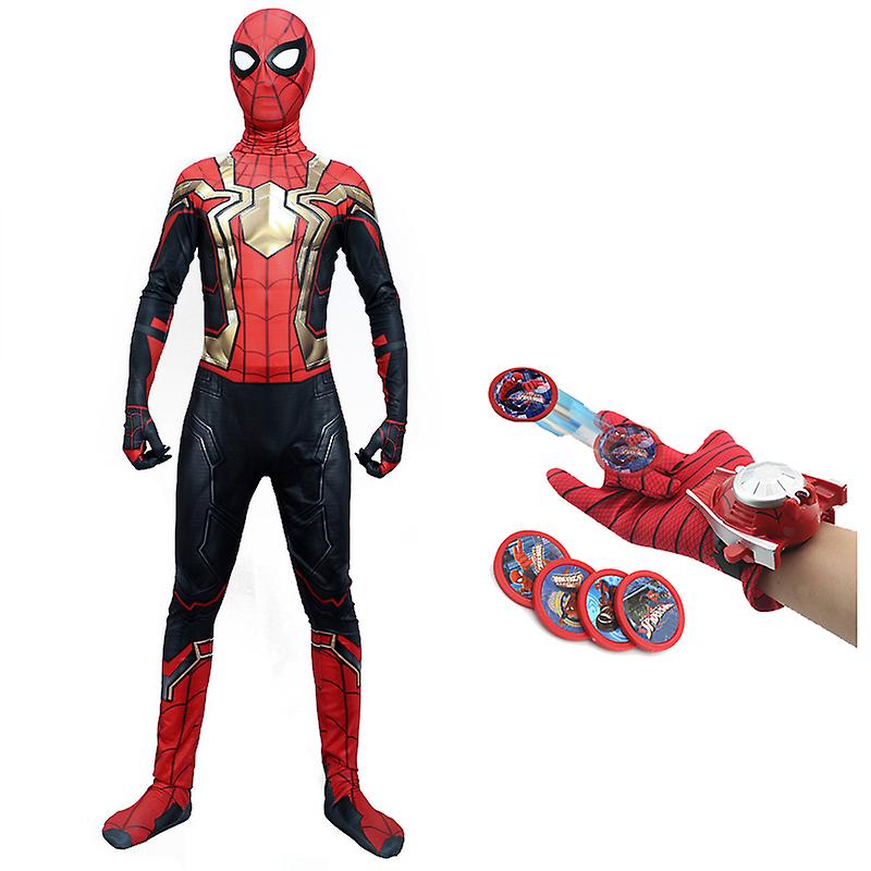 ¿Hay opciones de disfraces de Spiderman para un niño de 3 años que sean más económicas?