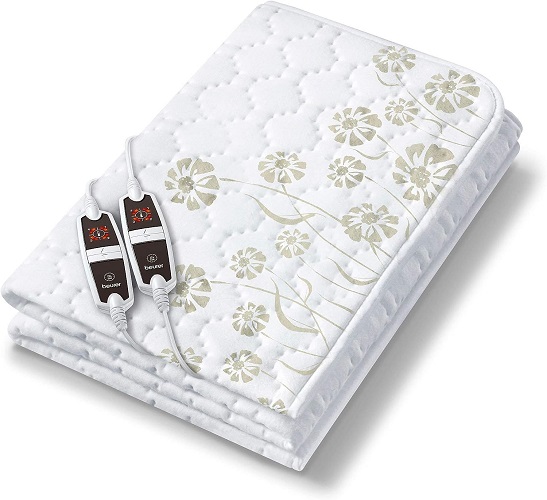 couverture chauffante