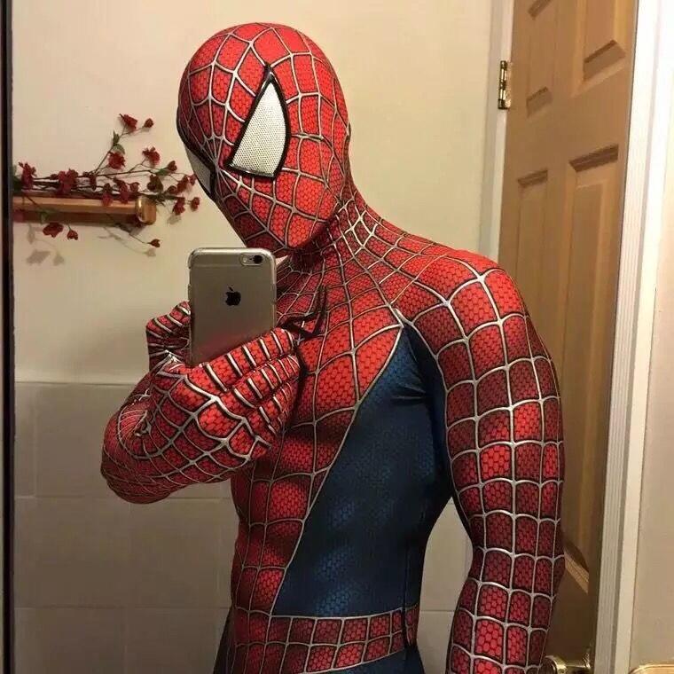 ¿Existen opciones de disfraces de Spiderman para niñas de 3 años?