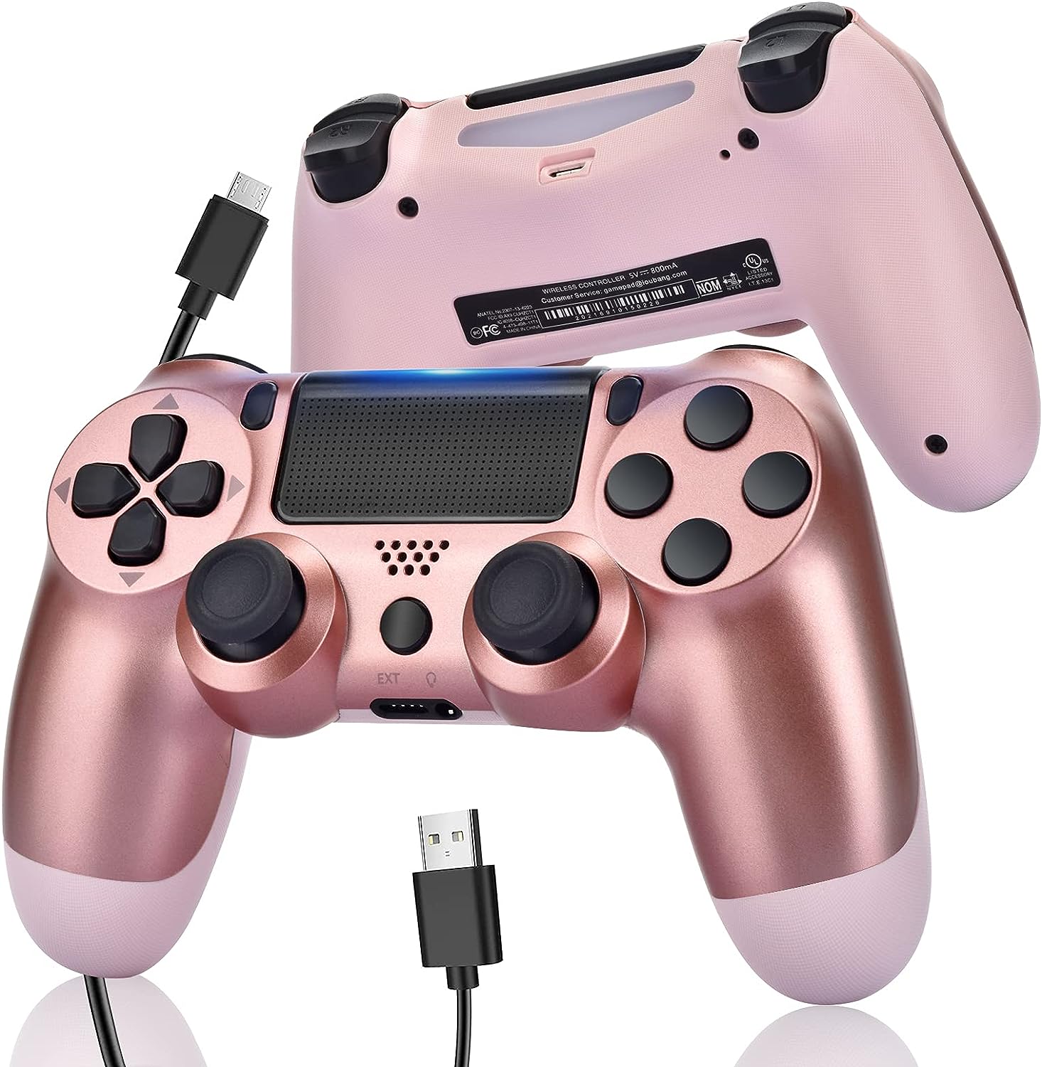 Custom PS4 Controllers: Enhancing Gaming Experience through Compatibility with Accessories