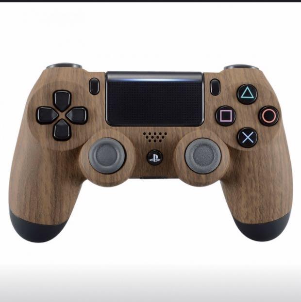Ergonomic Modifications: Enhancing Comfort and Performance in Custom PS4 Controllers