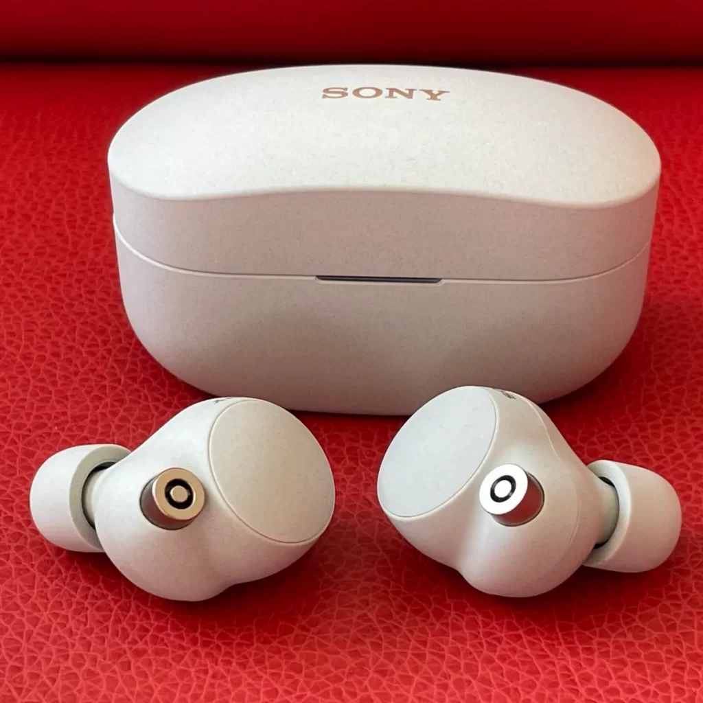 WF 1000XM4의 음질과 사운드 성능 분석