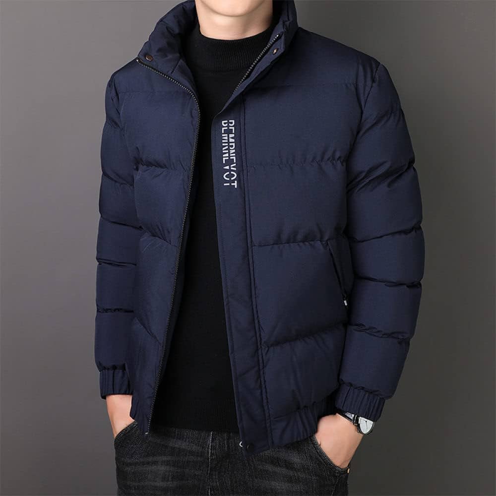 ¿Qué colores son los más populares para los abrigos de plumas de hombre?