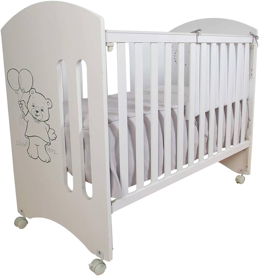 ¿Cuáles son las pautas de seguridad que se deben seguir al usar una cuna para bebés?