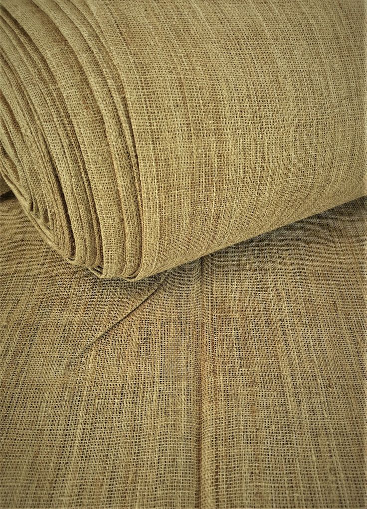 Les astuces pour éviter les odeurs désagréables de la toile de jute