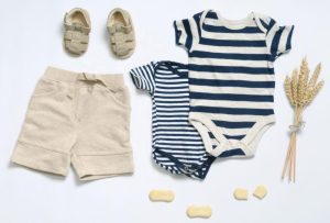 ¿Cómo elegir la talla adecuada de ropa para mi bebé?