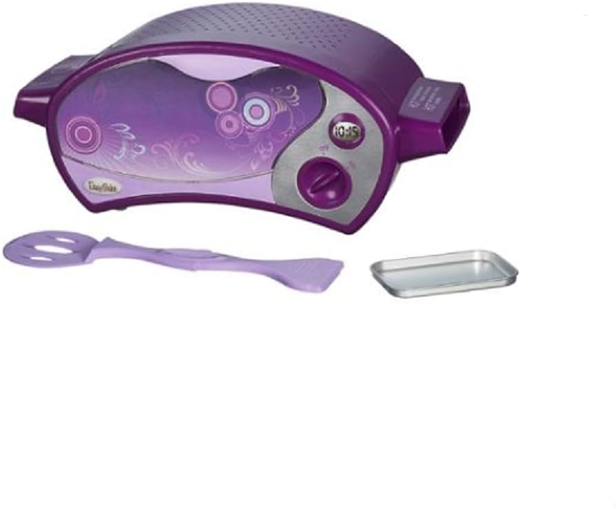 Baking Up Memories: The Fascinating History of Easy-Bake Ovens