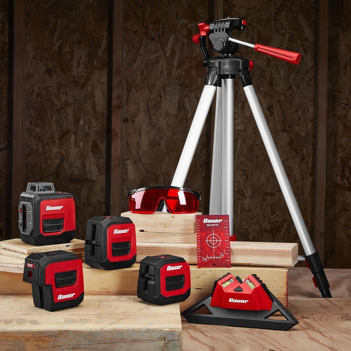 Achieving Precision and Efficiency in Outdoor Projects: The Power of Laser Levels