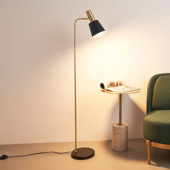 Lampadaire salon: comment créer une ambiance chaleureuse ?