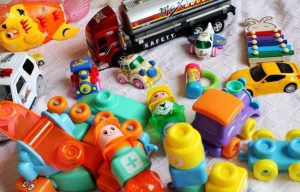 "Brinquedos musicais: estimulando o gosto pela música desde cedo"