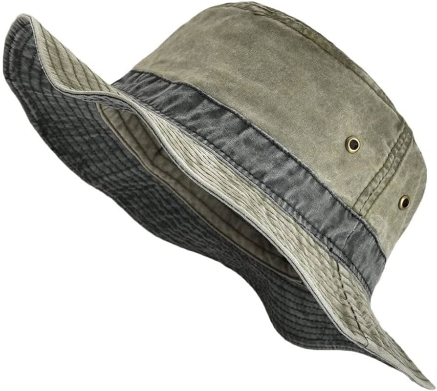 ¿Use un gorro pescador con qué tipo de peinado?