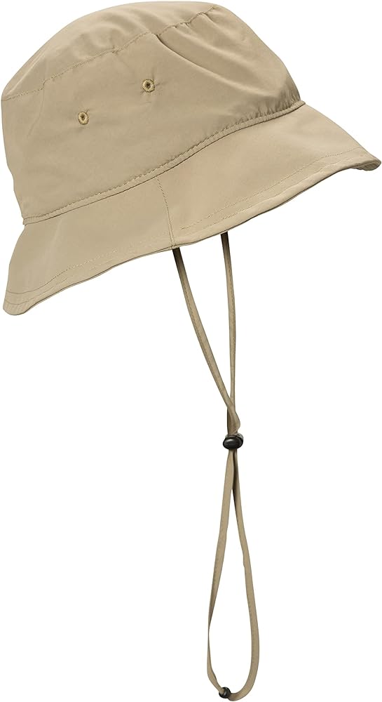 ¿Gorro pescador amarillo con el método?