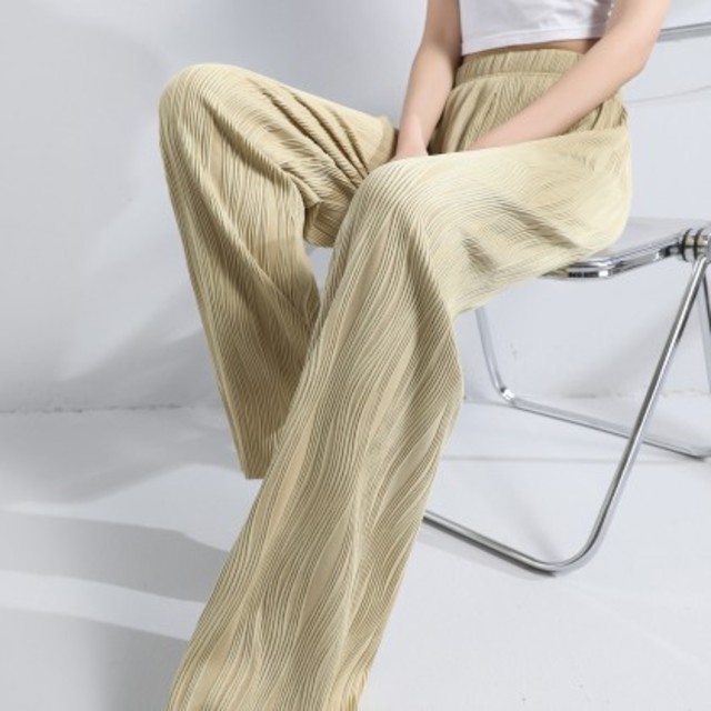 ¿Cómo elegir pantalones anchos de mujer? ¿Alguna buena sugerencia?