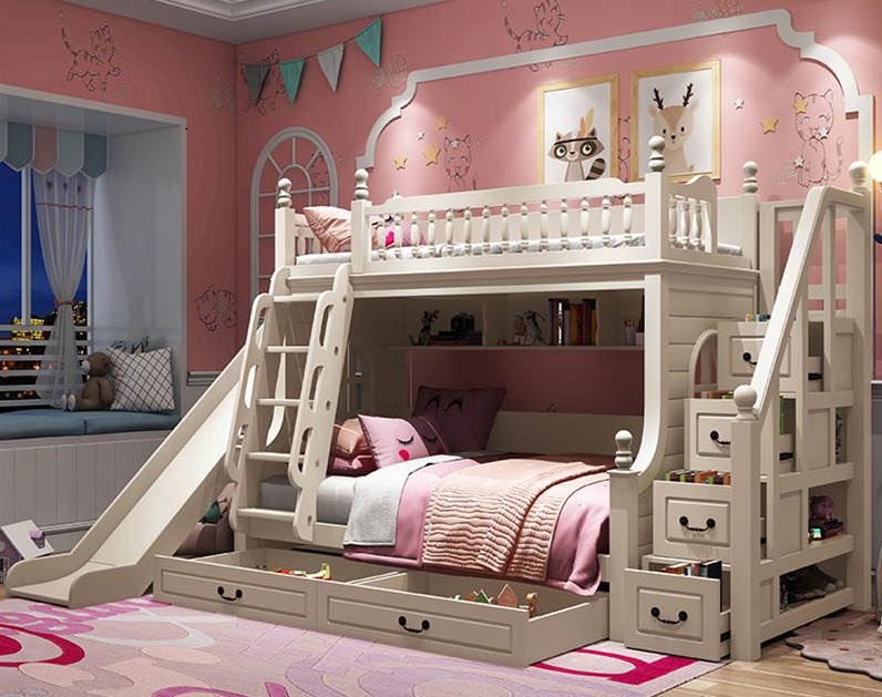 kids bunk beds