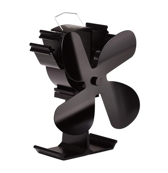 Comment installer correctement un ventilateur poêle à bois ?