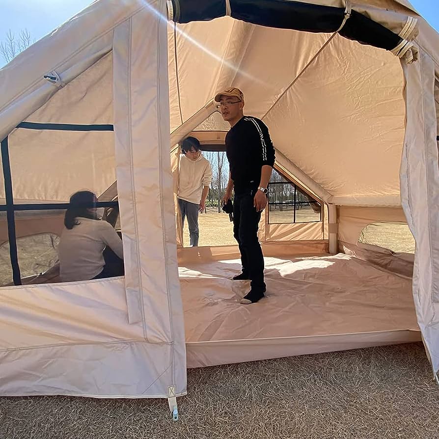How to Choose the Perfect Inflatable Tent for Your Camping Needs