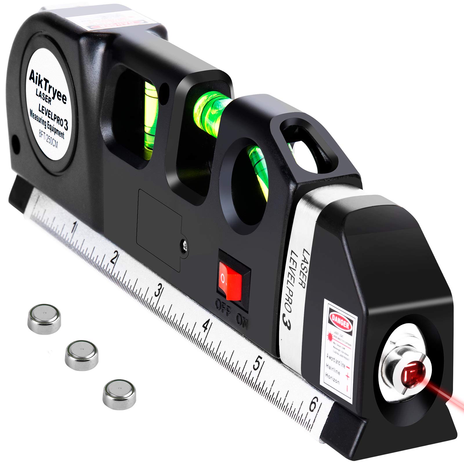Exploring the Versatility of Laser Levels: Rotary, Line, and Dot Variants in Construction