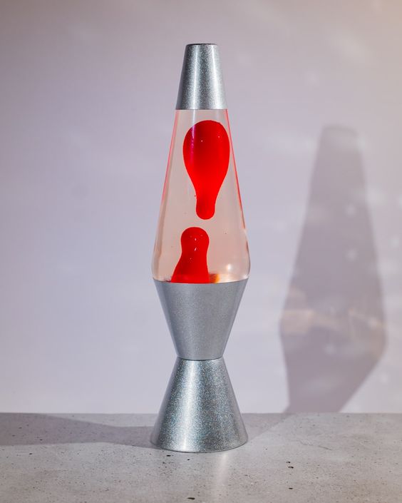 Comment réparer une lampe à lave en panne ?