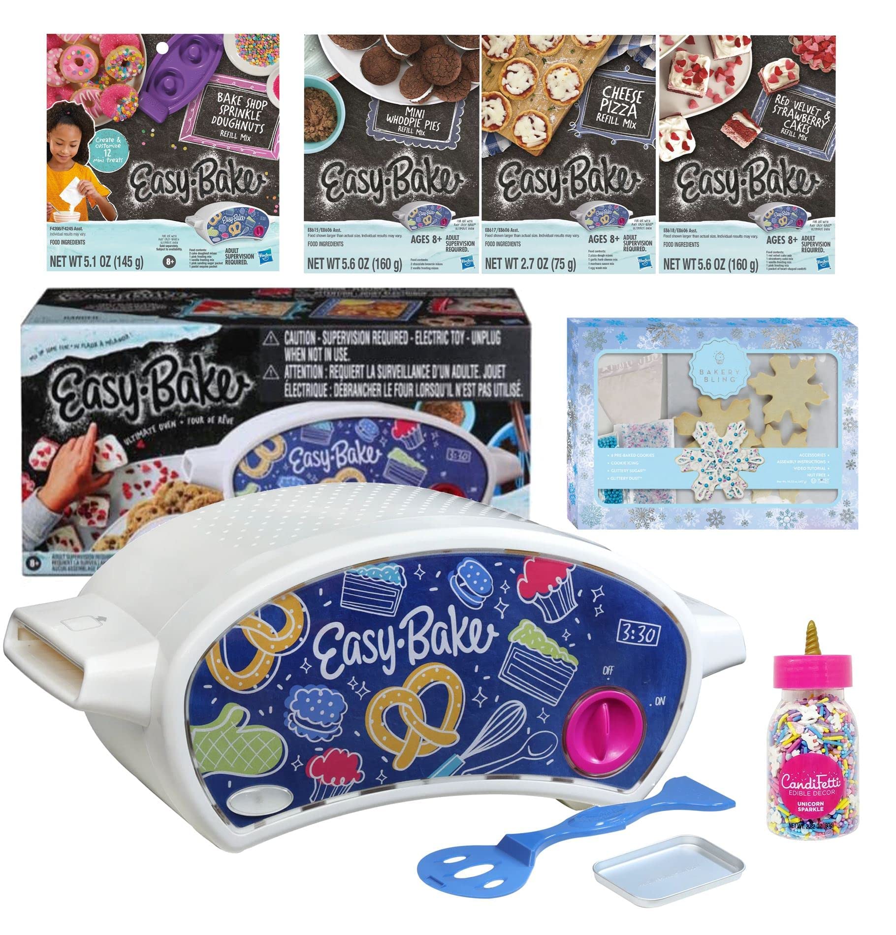 Whisking Fun and Imagination: The Easy-Bake Oven as an Enchanting Toy