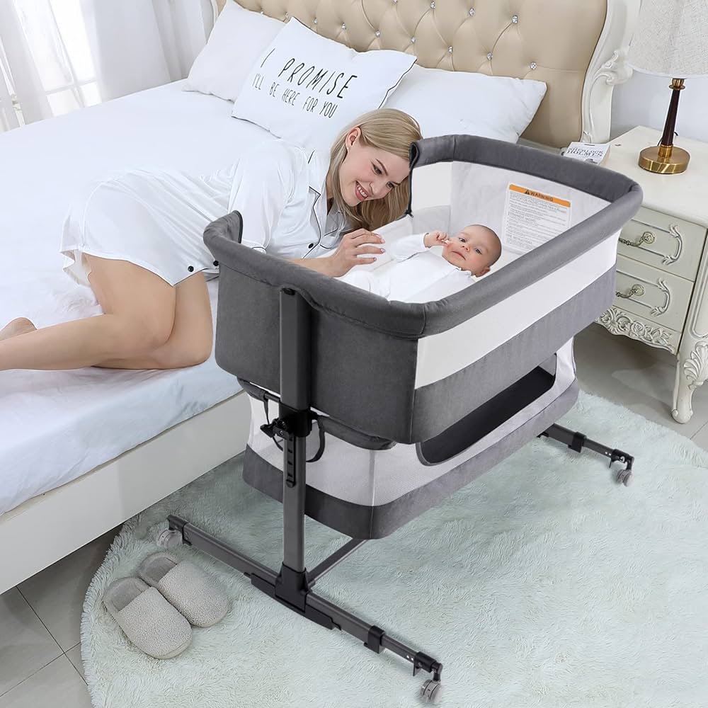 Ventajas de la cuna bebe