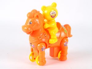 "A importância dos brinquedos no desenvolvimento infantil"