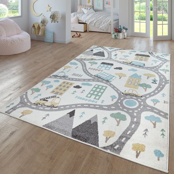 Comment entretenir un tapis enfant pour qu'il dure longtemps