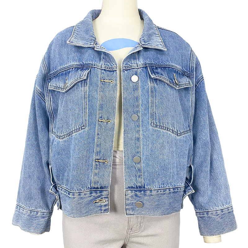 ¿Cuáles son las tendencias actuales en chaquetas vaqueras mujer?