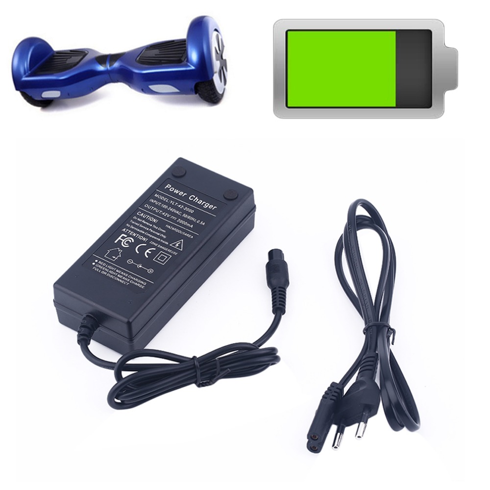 Protect Your Hoverboard Battery with a Compatible Charger