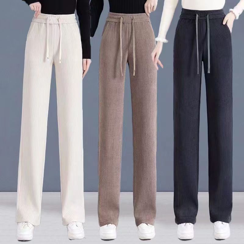 ¿Cuáles son los pantalones anchos de mujer más versátiles y fáciles de combinar?