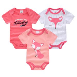 ¿Cuáles son los principios para elegir ropa de bebé?
