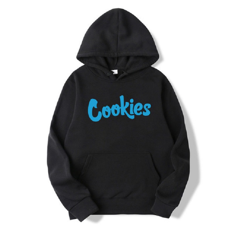 The Perfect Travel Companion: a Cookies Hoodie