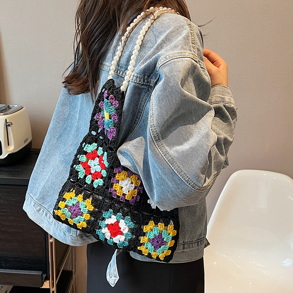 Elegância e Estilo: Bolsas de Crochê para Ocasiões Especiais