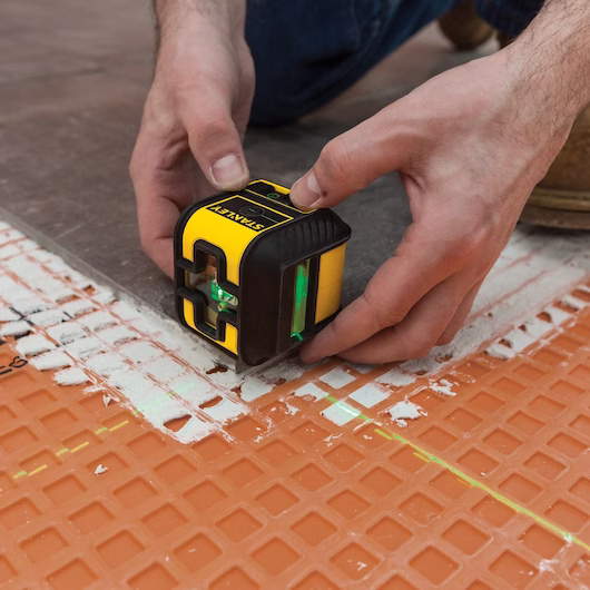 Laser Levels in DIY Projects: Enhancing Precision and Efficiency in Home Improvement