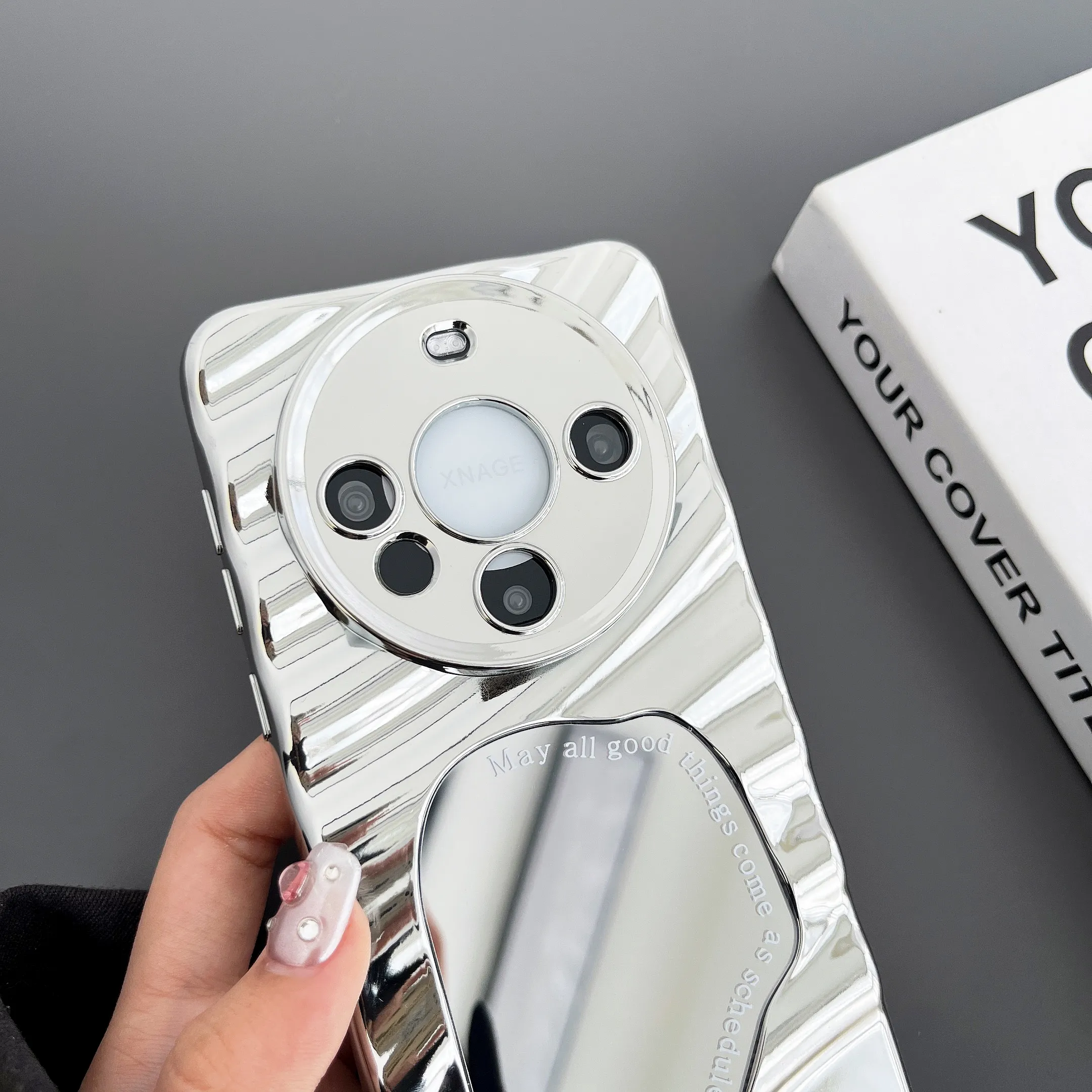 Protect Your Phone in Style: Hardshell Phone Cases with Customizable Options
