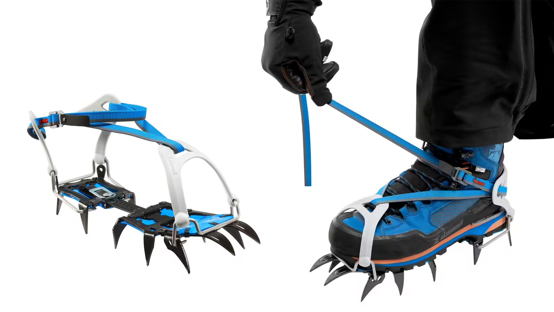 The Benefits of Choosing Crampons with Anti-Rust Coatings