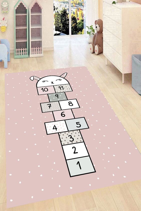 tapis enfant