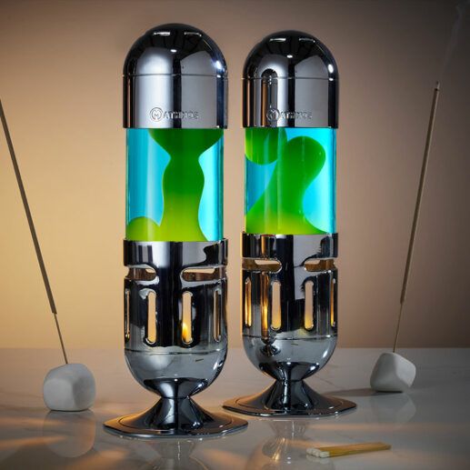 Comment intégrer une lampe à lave dans un style de décoration moderne ?