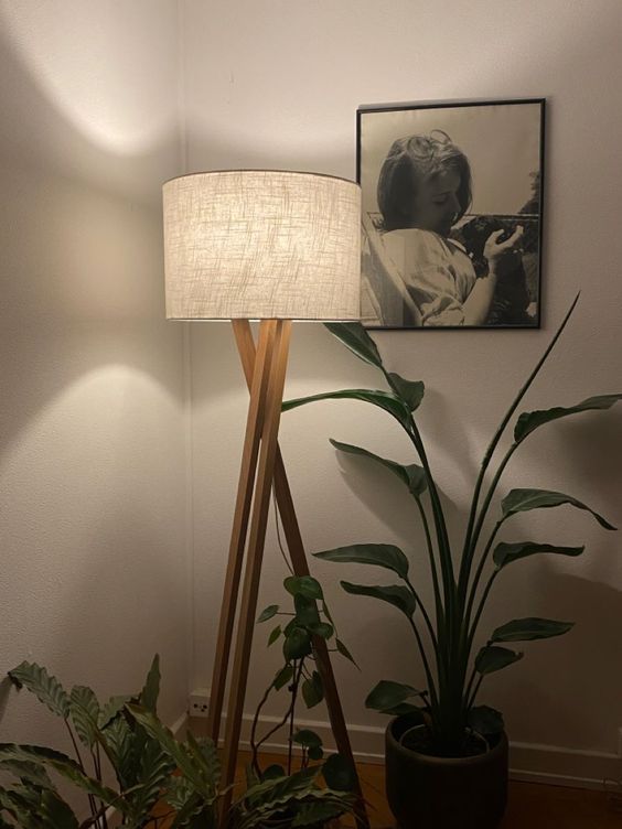 Comment entretenir un lampadaire de salon ?