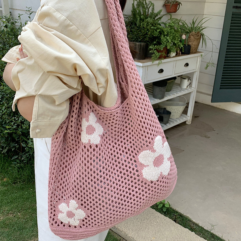 Quão difícil é fazer uma bolsa de crochê?