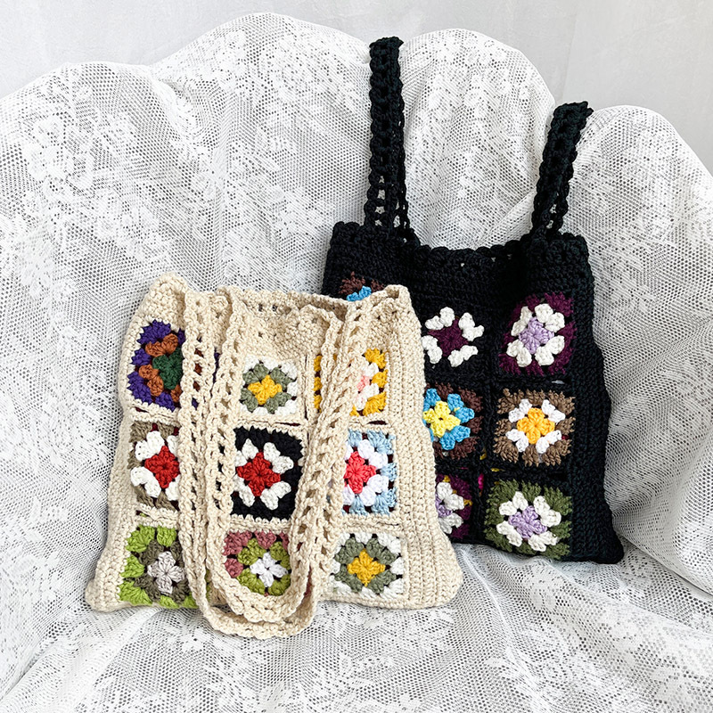 As características e vantagens das bolsas de crochê