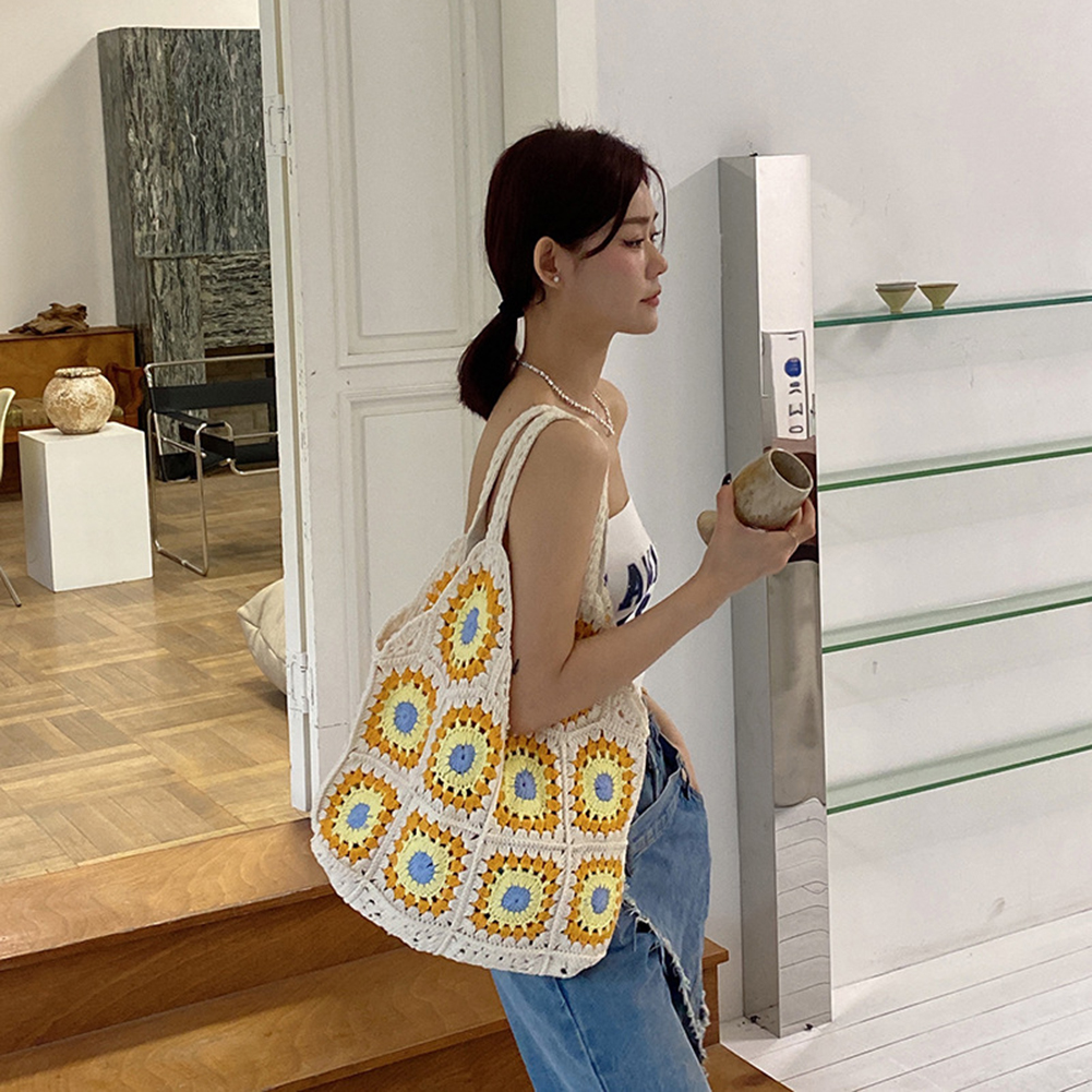 Manutenção e limpeza das bolsas de crochê