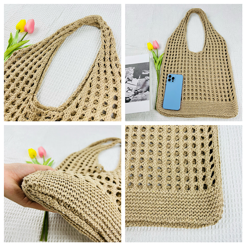 Qual a função do forro e forro da bolsa de crochê