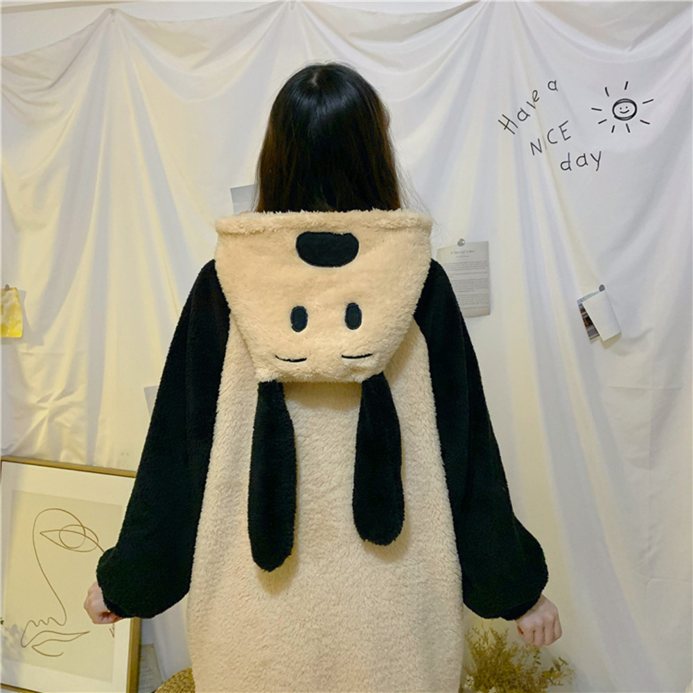 스누피 콜라보 동물 잠옷