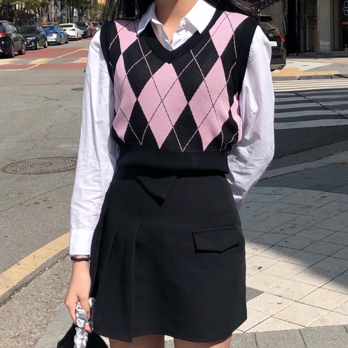 봄 예쁜 옷 코디