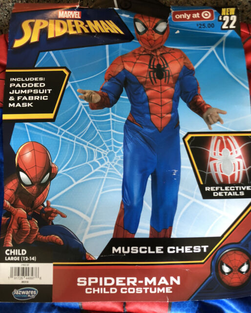 ¿Existen disfraz de Spiderman especialmente diseñados para niños de 3 años?