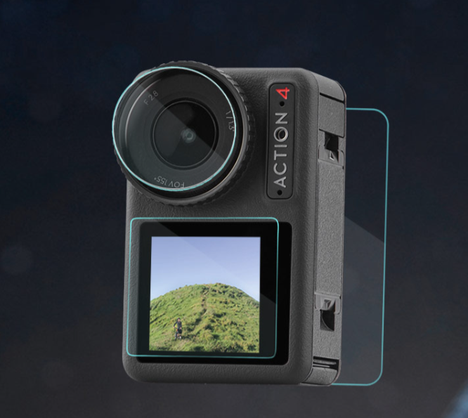 Comparing Different Brands of Action Camera Protectors
