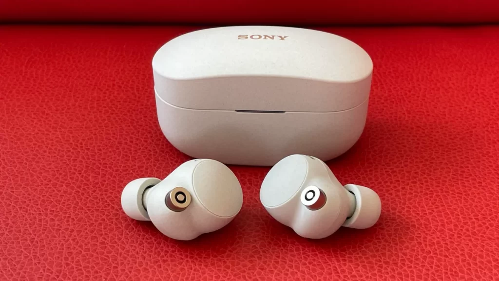 sony wf-1000xm4 및 액세사리